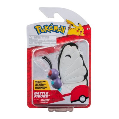 Ігрова фігурка Pokemon W17  Баттерфрі  (PKW3579) купить в магазине “Пустун”
