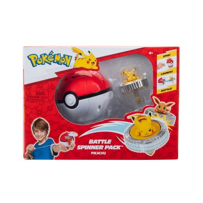 Ігровий набір Pokemon  Пікачу (PKW4398) купить в магазине “Пустун”