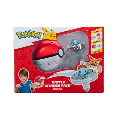 Ігровий набір Pokemon  Сквиртл (PKW4400) купить в магазине “Пустун”