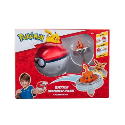 Ігровий набір Pokemon  Чармандер (PKW4401) купить в магазине “Пустун”