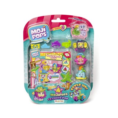Набор фигурок Moji Pops S2 – Фотосессия (PMP2B416IN00) купить в магазине “Пустун”