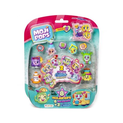Набор фигурок Moji Pops S2 – Сияющий сюрприз (PMP2B816IN00) купить в магазине “Пустун”