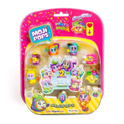 Набор фигурок Moji Pops – Жемчужный сюрприз (PMPPB816IN00) купить в магазине “Пустун”