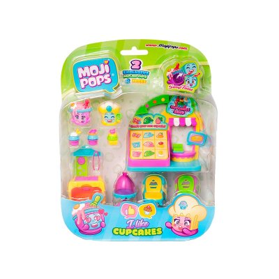 Игровой набор MOJI POPS – КАПКЕЙК-КАФЕ (PMPSB216IN50) купить в магазине “Пустун”
