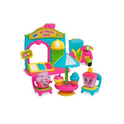 Игровой набор Moji Pops серии «Box I Like» – Джелатерия (PMPSV112PL20) купить в магазине “Пустун”