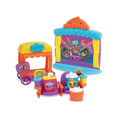 Игровой набор Moji Pops серии «Box I Like» – Кинотеатр (PMPSV112PL30) купить в магазине “Пустун”
