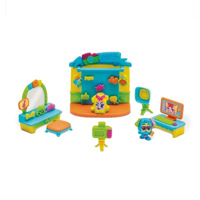 Игровой набор Moji Pops серии «Box I Like» – Фотостудия (PMPSV112PL60) купить в магазине “Пустун”