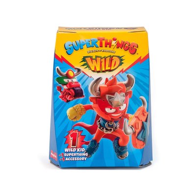 Ігровий набір серії «Wild Kids» – Казум-кід (PSTWD066IN00) купить в магазине “Пустун”