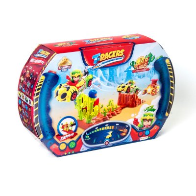 Игровой набор T-Racers  Прыжок Орла (PTRSD014IN01) купить в магазине “Пустун”