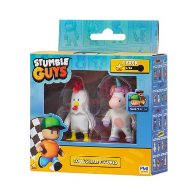 Набір колекційних фігурок Stumble Guys  Курча та Спрінклс (SG2015-8) купить в магазине “Пустун”