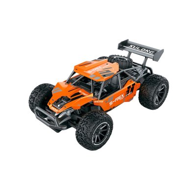 Автомобіль Metal Crawler на р/у – S-Rex (помаранчевий, 1:16) (SL-230RHO) купить в магазине “Пустун”