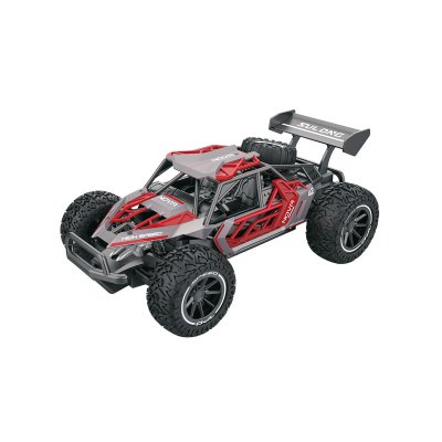 Автомобіль Metal Crawler на р/у – Nova (сіро-червоний, 1:16) (SL-231RHGR) купить в магазине “Пустун”