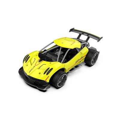 Автомобіль Speed racing drift на р/у – Aeolus (жовтий, 1:16) (SL-284RHY) купить в магазине “Пустун”