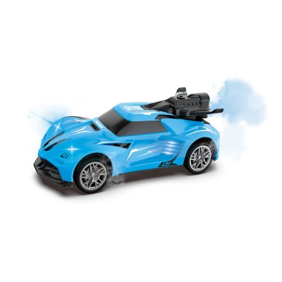 Автомобіль Spray Car на р/у  Sport (блакитний, 1:24, світло, функція туман) (SL-354RHBL) купить в магазине “Пустун”