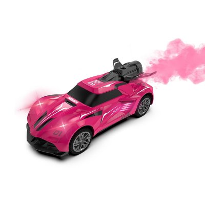 Автомобіль Spray Car на р/у  Sport (рожевий, 1:24, туман) (SL-354RHP) купить в магазине “Пустун”