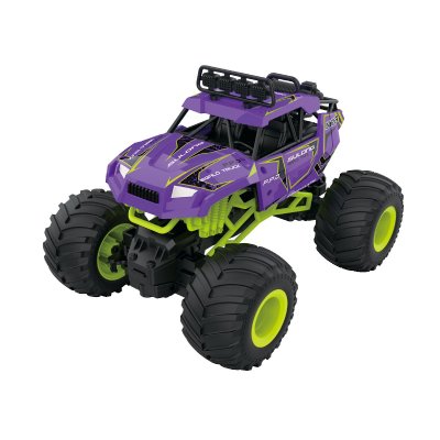 Автомобіль Bigfoot Off-road на р/у  Violet (1:16, 27 МГц (MHz)) (SL-358RHV) купить в магазине “Пустун”