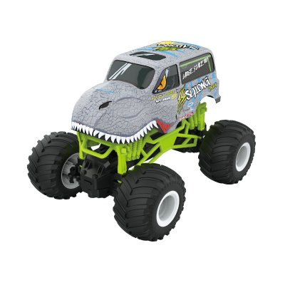 Автомобіль Bigfoot на р/у – Dinosaur (1:16, 27 МГц (MHz)) (SL-360RHGR) купить в магазине “Пустун”
