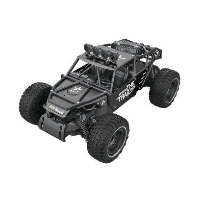 Автомобіль Off-road Crawler на р/у – Race (матовий чорний, 1:14) (SL-309RHMBl) купить в магазине “Пустун”