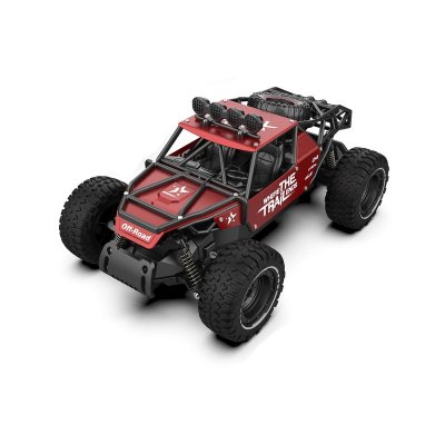 Автомобіль Off-road Crawler на р/у – Race (матовий червоний, 1:14) (SL-309RHMR) купить в магазине “Пустун”
