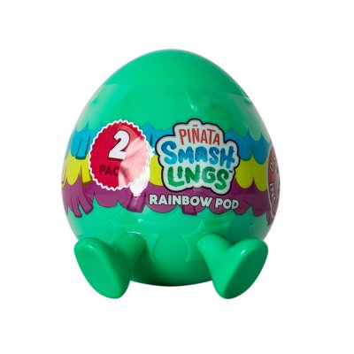Набір фігурок у яйці Piñata Smashlings  Веселі герої (SL2009) купить в магазине “Пустун”