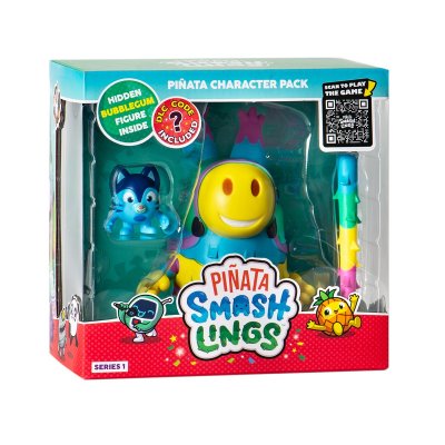 Ігровий набір Piñata Smashlings  Ослик Дазл  (SL6010-1) купить в магазине “Пустун”