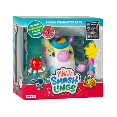 Ігровий набір Piñata Smashlings – Єдиноріг Луна (SL6010-2) купить в магазине “Пустун”