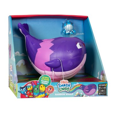Ігровий набір Piñata Smashlings  Райдужний кит (SL9003) купить в магазине “Пустун”