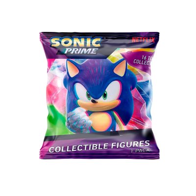 Ігрова фігурка SONIC PRIME  Пригода Соніка та друзів 6,5 сm (SON2005) купить в магазине “Пустун”