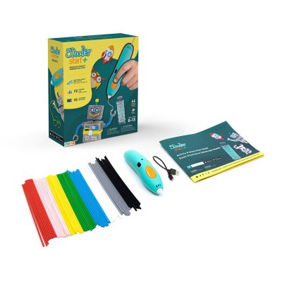 3D-ручка 3Doodler Start Plus Креатив (SPLUS) купить в магазине “Пустун”