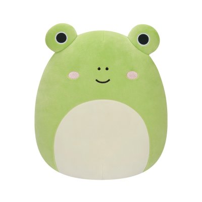 Мягкая игрушка Squishmallows – Лягушка Венди (30 cm) (SQCR04165) купить в магазине “Пустун”