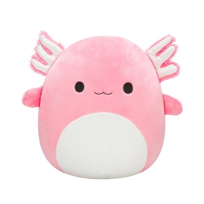 Мягкая игрушка Squishmallows  Аксолотль Арчи (SQCR04167) купить в магазине “Пустун”