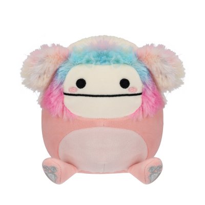 Мяка іграшка Squishmallows  Бігфут Даяна (19 cm) (SQCR05371) купить в магазине “Пустун”