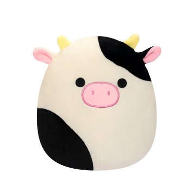 Мяка іграшка Squishmallows  Корівка Коннор (SQCR05373) купить в магазине “Пустун”