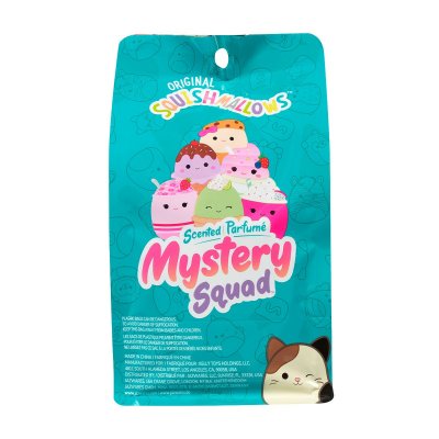 Мягкая игрушка-сюрприз Squishmallows– Веселые десертики (13 cm) (SQCR05583) купить в магазине “Пустун”