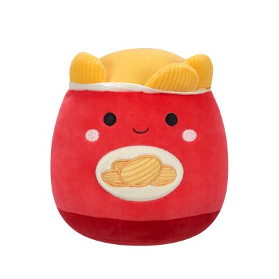 Мягкая игрушка Squishmallows &ndash; Картофельные чипсы Энсел (SQCR06616) купить в магазине &ldquo;Пустун&rdquo;