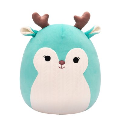 Мяка іграшка Squishmallows – Олень Лопсанг (SQCR06688) купить в магазине “Пустун”