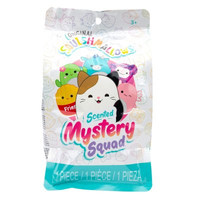 Мяка іграшка-сюрприз Squishmallows – Веселі фруктики (SQCR07568) купить в магазине “Пустун”