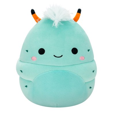 Мягкая игрушка Squishmallows  Рогатая гусеница Ольти (SQCR07941) купить в магазине “Пустун”