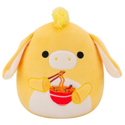 Мягкая игрушка Squishmallows  Ослик Гевин (SQCR07945) купить в магазине “Пустун”