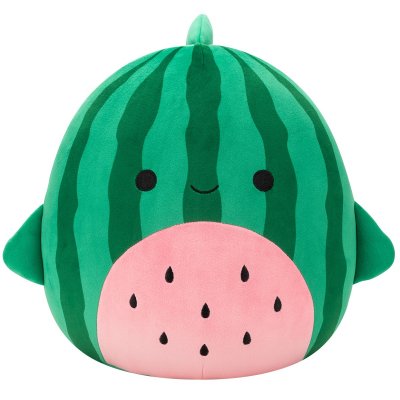 Мягкая игрушка Squishmallows  Кит-арбузик Кристофер (SQCR07967) купить в магазине “Пустун”