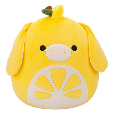 Мягкая игрушка Squishmallows  Ослик-лимончик Клемент (SQCR07968) купить в магазине “Пустун”