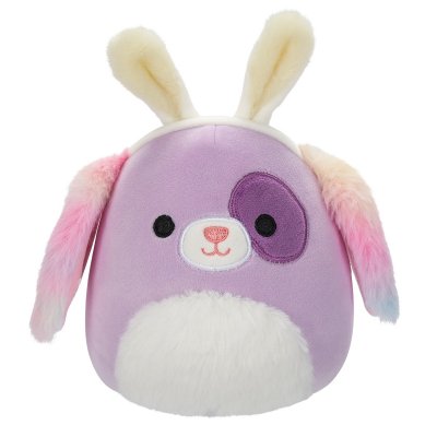 Мяка іграшка Squishmallows  собака Барб (SQER00908) купить в магазине “Пустун”