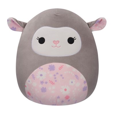 Мяка іграшка Squishmallows  Сіре ягня (SQER00912) купить в магазине “Пустун”