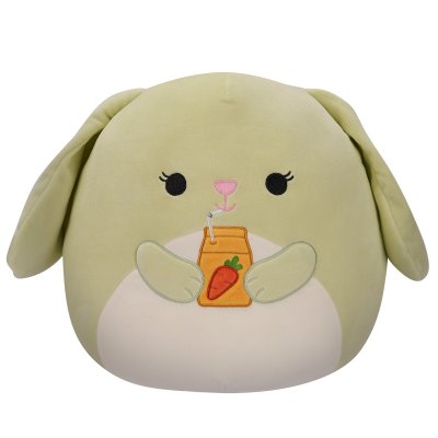 Мяка іграшка Squishmallows  Кролик Хара (SQER00913) купить в магазине “Пустун”