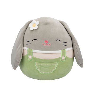 Мяка іграшка Squishmallows  Зайчик Блейк (SQER00948) купить в магазине “Пустун”