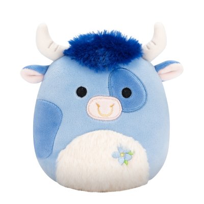 Мяка іграшка Squishmallows  Бик Бермайє (SQER01181) купить в магазине “Пустун”