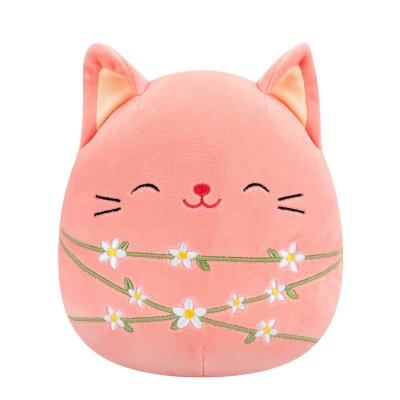Мяка іграшка Squishmallows  кіт Вілка (SQER01206) купить в магазине “Пустун”