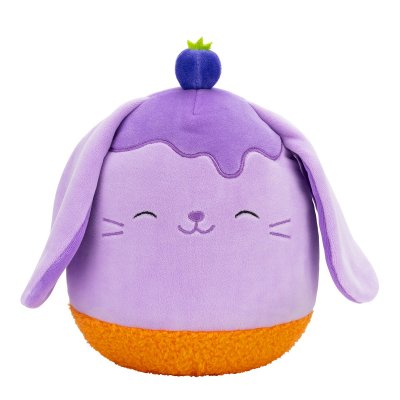Мяка іграшка Squishmallows  Чорничний кролик (SQER01208) купить в магазине “Пустун”