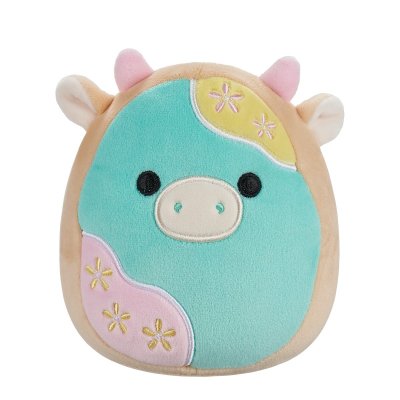 Мяка іграшка Squishmallows  Пастельне корівка  (SQER01215) купить в магазине “Пустун”