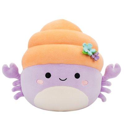 Мяка іграшка Squishmallows  Краб-відлюдник Арко (SQER01232) купить в магазине “Пустун”